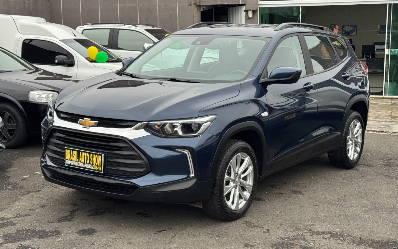 Chevrolet Tracker LTZ 1.0 Turbo 12V Flex Aut. - foto 2