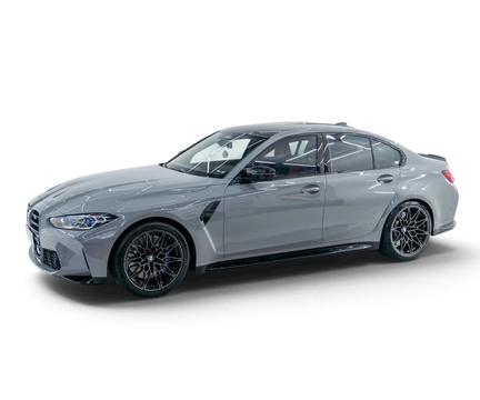 Bmw M3 2022 Preto — foto 1 de 3