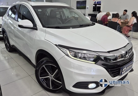 Honda HR-V 2020 Branco — foto 1 de 3