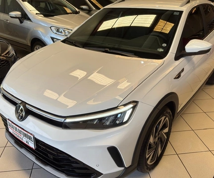 Volkswagen Nivus 2025 Branco — foto 1 de 3