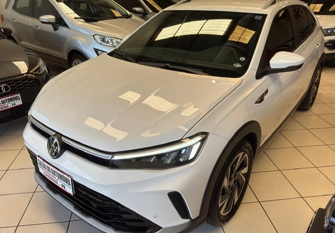 Volkswagen Nivus 2025 Branco — foto 1 de 3