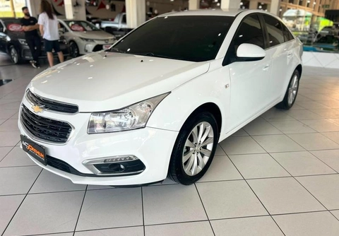 Chevrolet Cruze 2015 Branco — foto 1 de 3