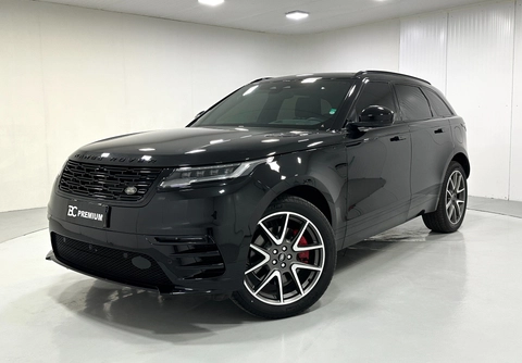 Land Rover Range Rover Velar 2024 Preto — foto 1 de 3