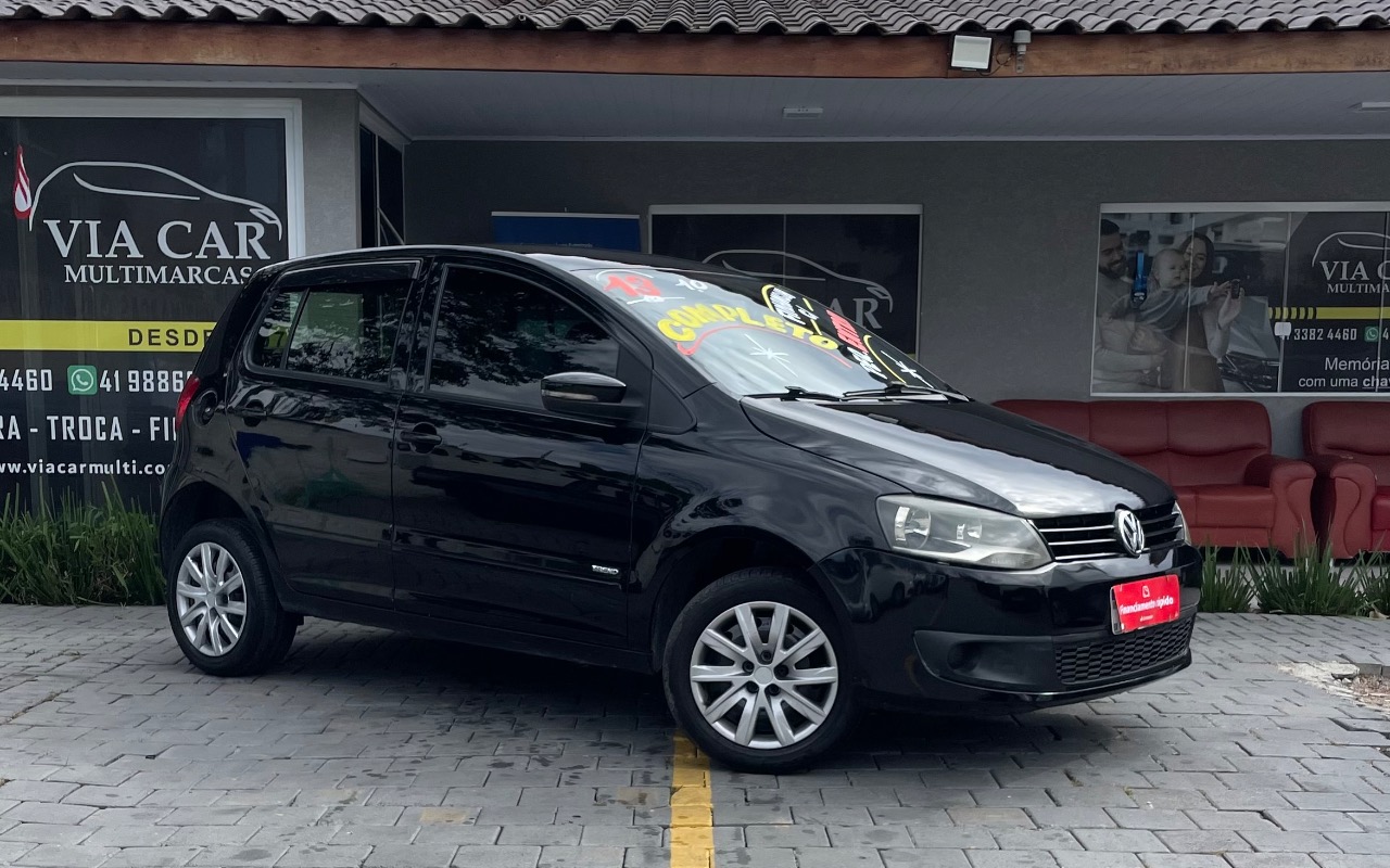 Volkswagen Fox 1.0 Mi Total Flex 8V 5P - foto 3