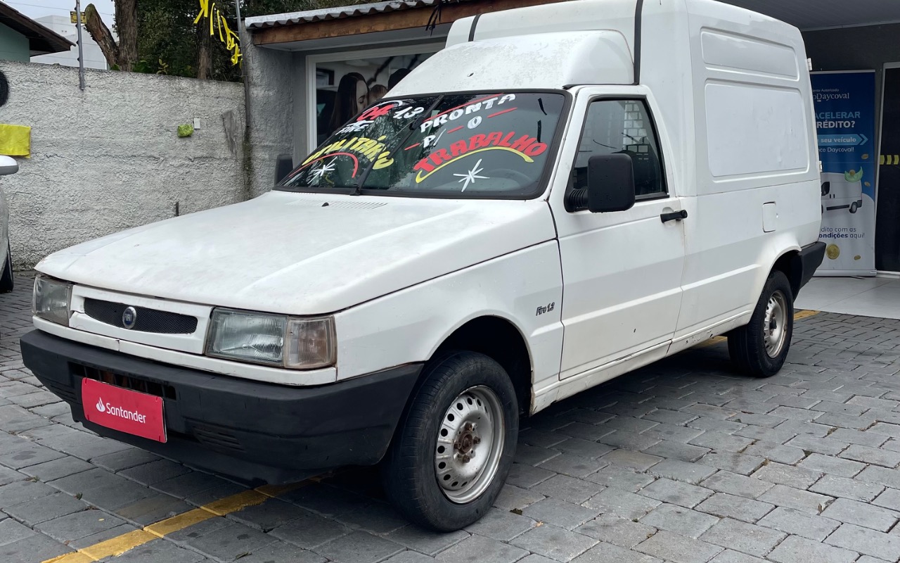 Fiat Fiorino 2004 à venda