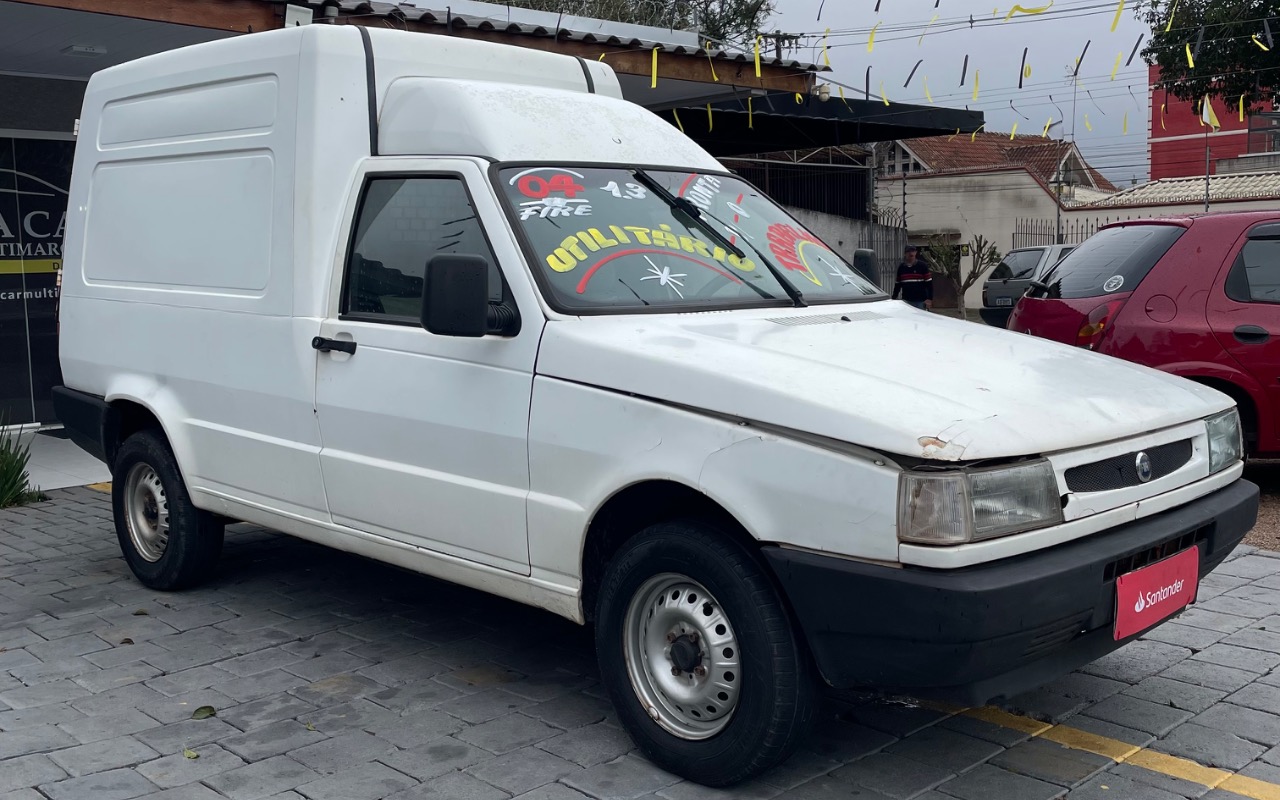 Fiat Fiorino Furg.1.5 1.3 1.3 Fire 1.3 F.flex - foto 3