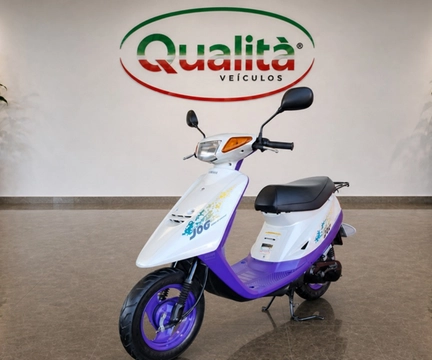 Yamaha JOG 50 1997 Roxo — foto 1 de 3