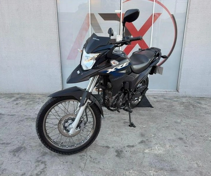 Honda XRE 190/ Flex 2021 Azul — foto 1 de 3