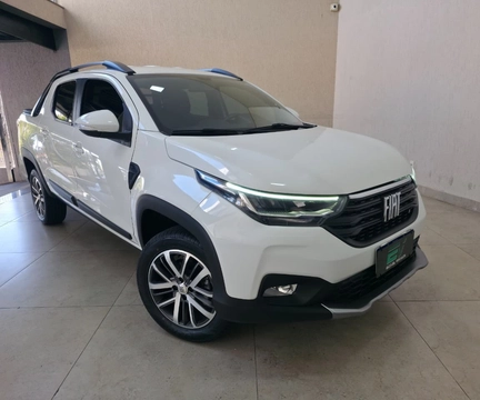 Fiat Strada 2023 Branco — foto 1 de 3