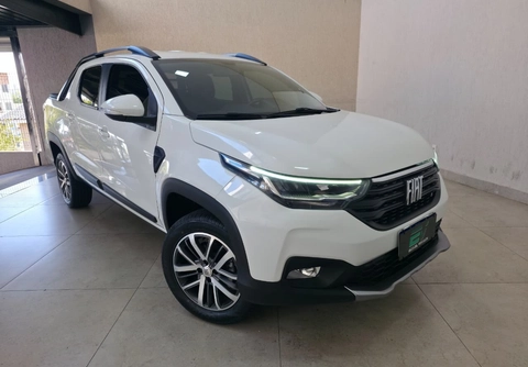 Fiat Strada 2023 Branco — foto 1 de 3