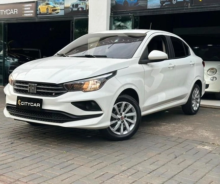 Fiat Cronos DRIVE 1.3 8V Flex 2023 Branco — foto 1 de 3