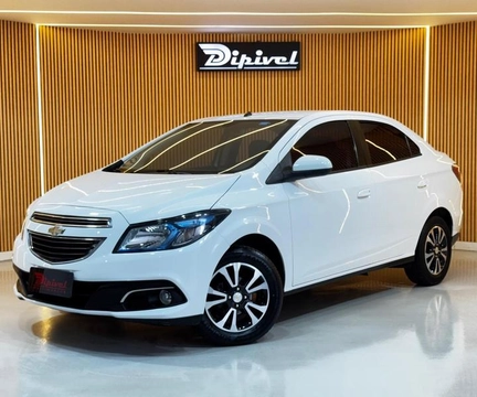 Chevrolet Prisma 2015 Branco — foto 1 de 3
