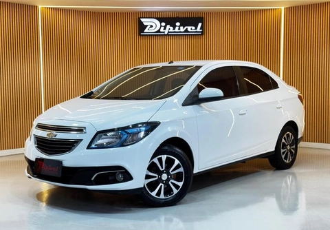 Chevrolet Prisma 2015 Branco — foto 1 de 3