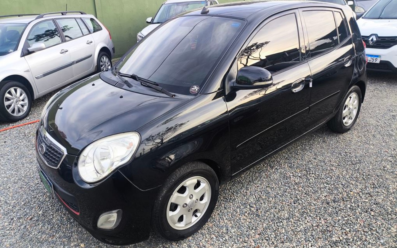 Kia Picanto EX 1.1 1.0 1.0 Flex Mec. - foto 2