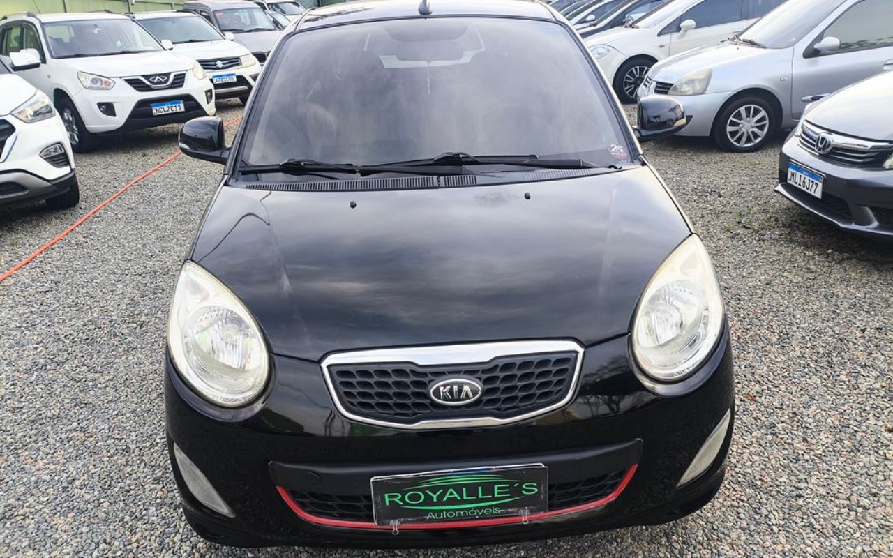Kia Picanto EX 1.1 1.0 1.0 Flex Mec. - foto 3