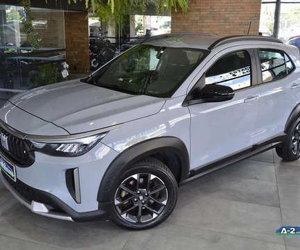 Fiat Pulse 2026 Cinza — foto 1 de 3