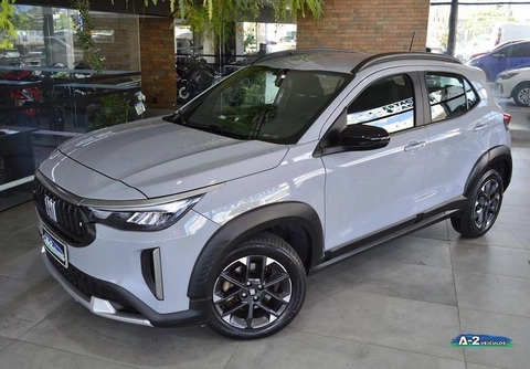 Fiat Pulse 2026 Cinza — foto 1 de 3