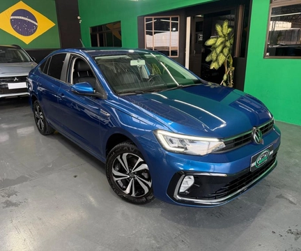Volkswagen Virtus 2023 Azul — foto 1 de 3