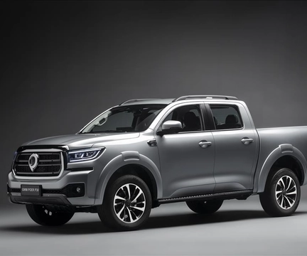 Gwm Poer 2026 Prata — foto 1 de 3
