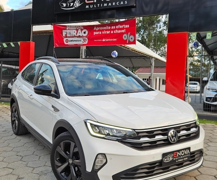Volkswagen Nivus 2024 Branco — foto 1 de 3