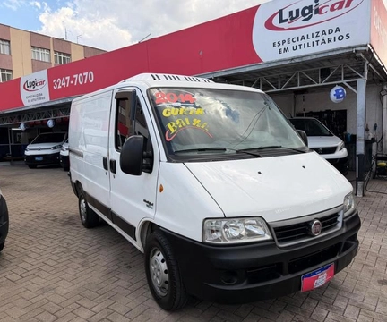 Fiat Ducato 2014 Branco — foto 1 de 3