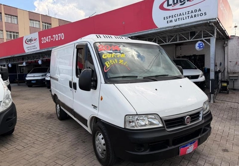 Fiat Ducato 2014 Branco — foto 1 de 3