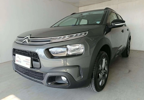 Citroën C4 Cactus 2022 Cinza — foto 1 de 3