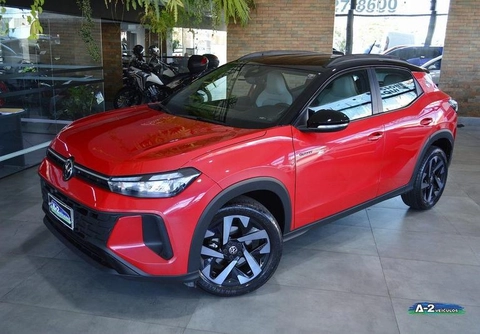 Volkswagen Tera 2026 Vermelho — foto 1 de 3
