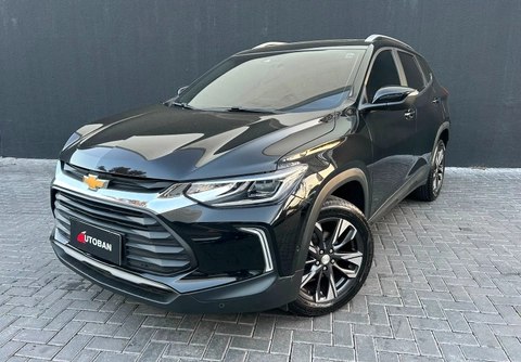 Chevrolet Tracker 2024 Preto — foto 1 de 3