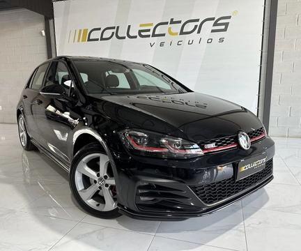 Volkswagen Golf 2019 Preto — foto 1 de 3