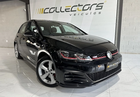 Volkswagen Golf 2019 Preto — foto 1 de 3