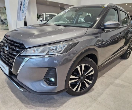 Nissan KICKS 2025 Cinza — foto 1 de 3