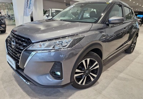 Nissan KICKS 2025 Cinza — foto 1 de 3