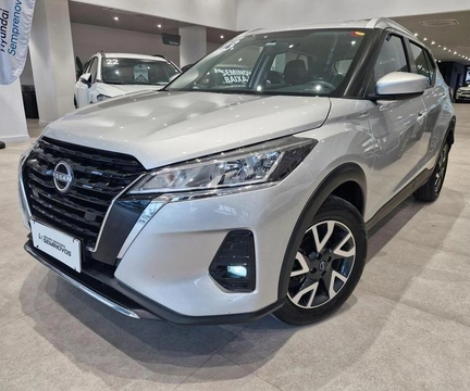 Nissan KICKS 2023 Prata — foto 1 de 3