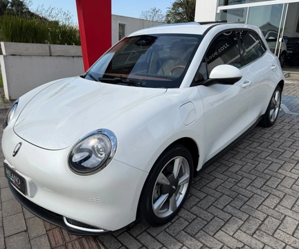 Gwm Ora 03 Skin (Elétrico) 2026 Branco — foto 1 de 3