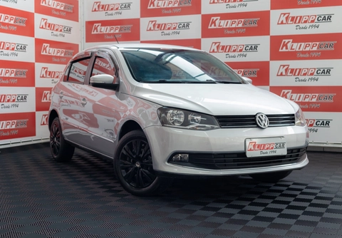 Volkswagen Gol 2014 Prata — foto 1 de 3