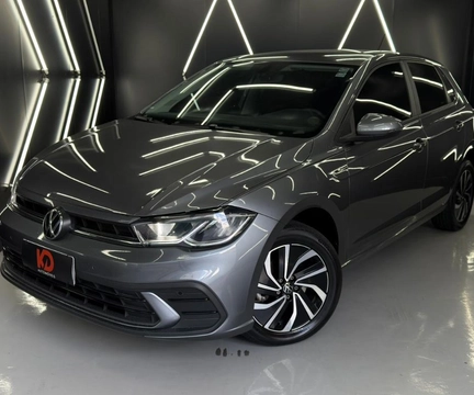 Volkswagen Polo 2025 Cinza — foto 1 de 3