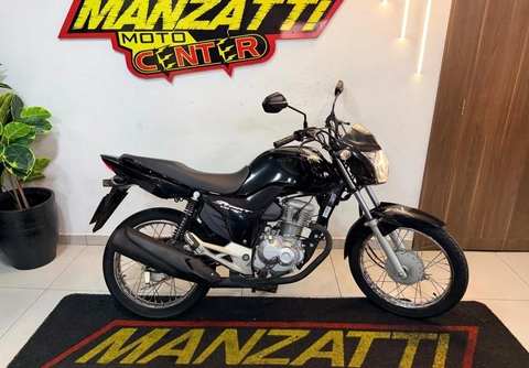 Honda CG 160 START 2023 Preto — foto 1 de 3