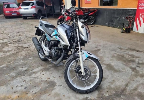 Honda CG 160 TITAN 2022 Cinza — foto 1 de 3