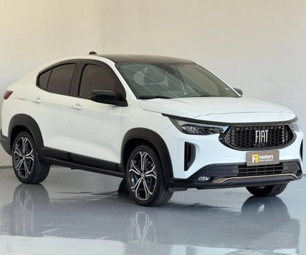 Fiat Fastback 2024 Branco — foto 1 de 3