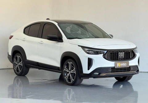 Fiat Fastback 2024 Branco — foto 1 de 3