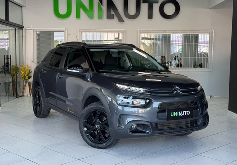 Citroën C4 Cactus 2022 Cinza — foto 1 de 3
