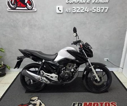 Honda CG 160 TITAN 2023 Prata — foto 1 de 3