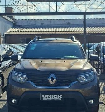 Renault Duster 2025 Marrom — foto 1 de 3