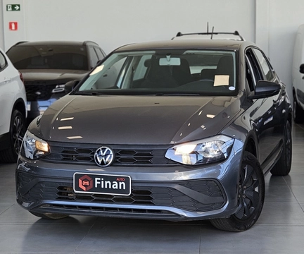 Volkswagen Polo 2026 Cinza — foto 1 de 3
