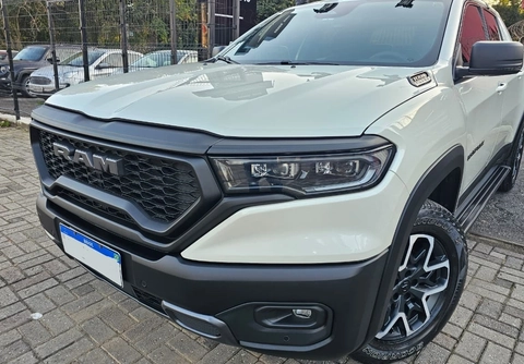Ram Rampage 2024 Branco — foto 1 de 3