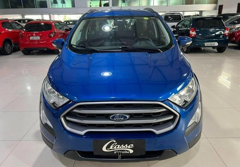 Ford EcoSport 2018 Azul — foto 1 de 3