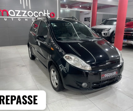Caoa Chery Face 2012 Preto — foto 1 de 3