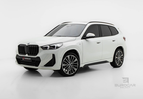 Bmw X1 2024 Branco — foto 1 de 3