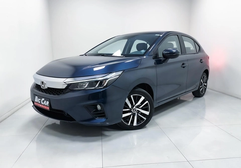 Honda City 2024 Azul — foto 1 de 3